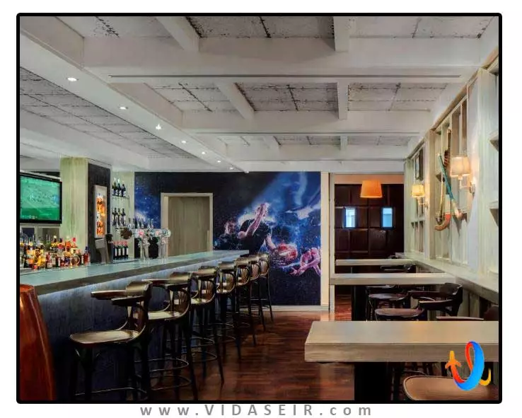 حیات ریجنسی دبی